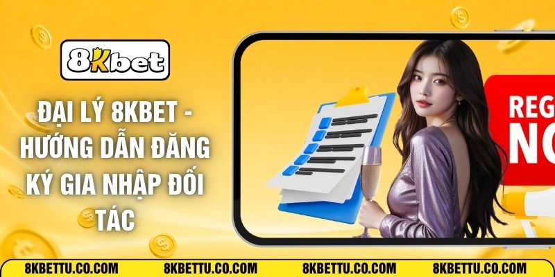 Đại Lý 8KBET